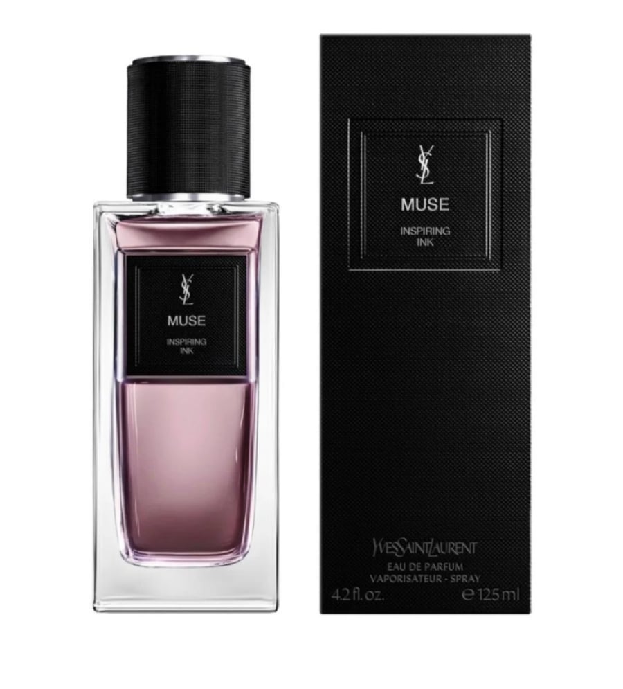 عطر اف سان لوران ميوز انك انسبيرد او دو برفيوم