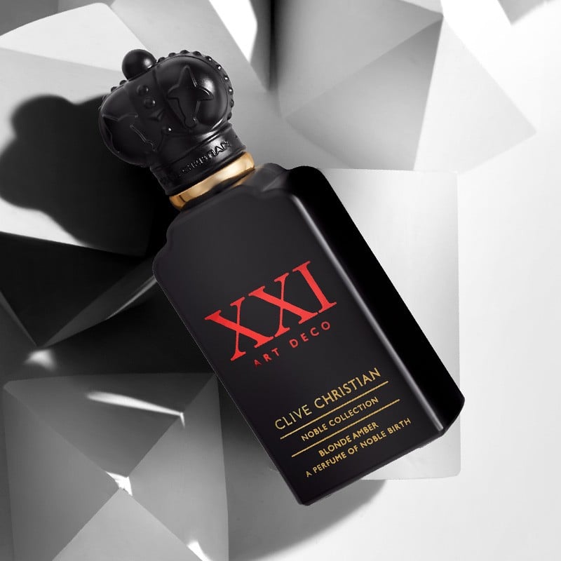 Clive Christian XXI Blonde Amber Perfume 50 ml