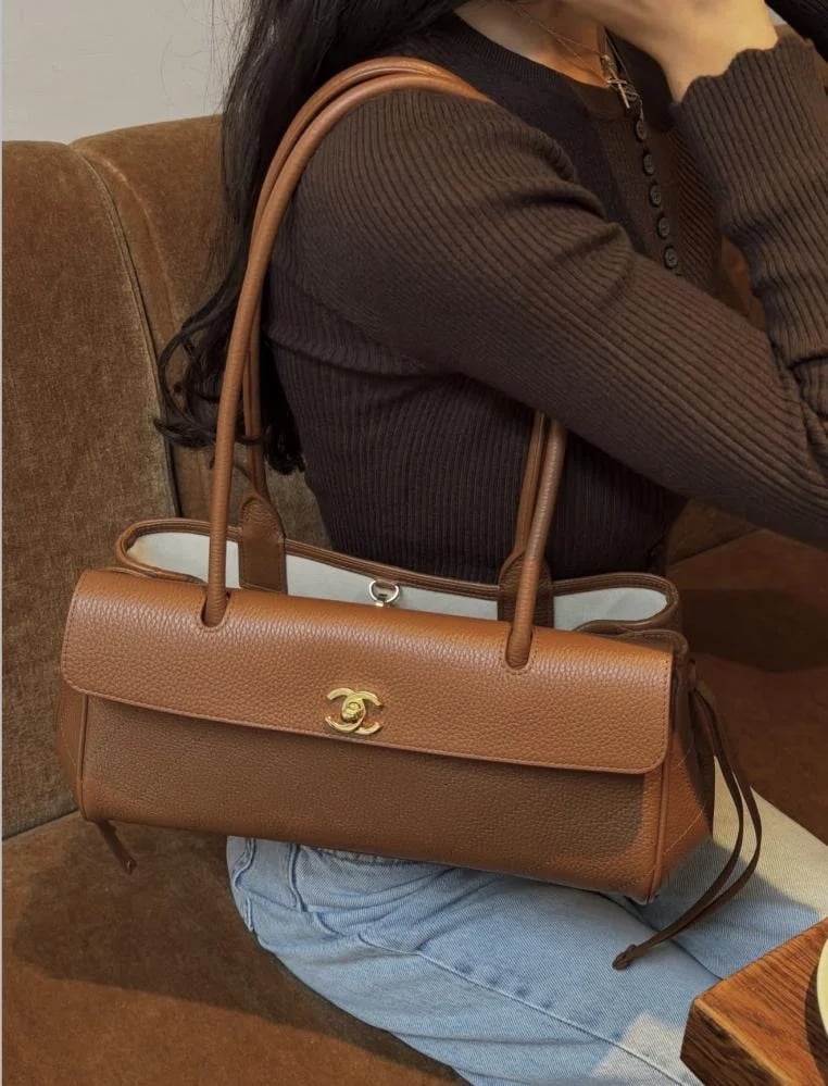 شنطة شانيل 265 مقاس 30.5cm