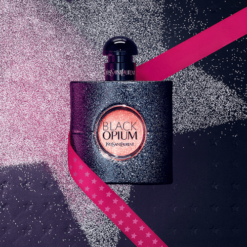 عطر إيف سان لوران بلاك أوبيوم النسائي – أو دو بارفان 90 مل