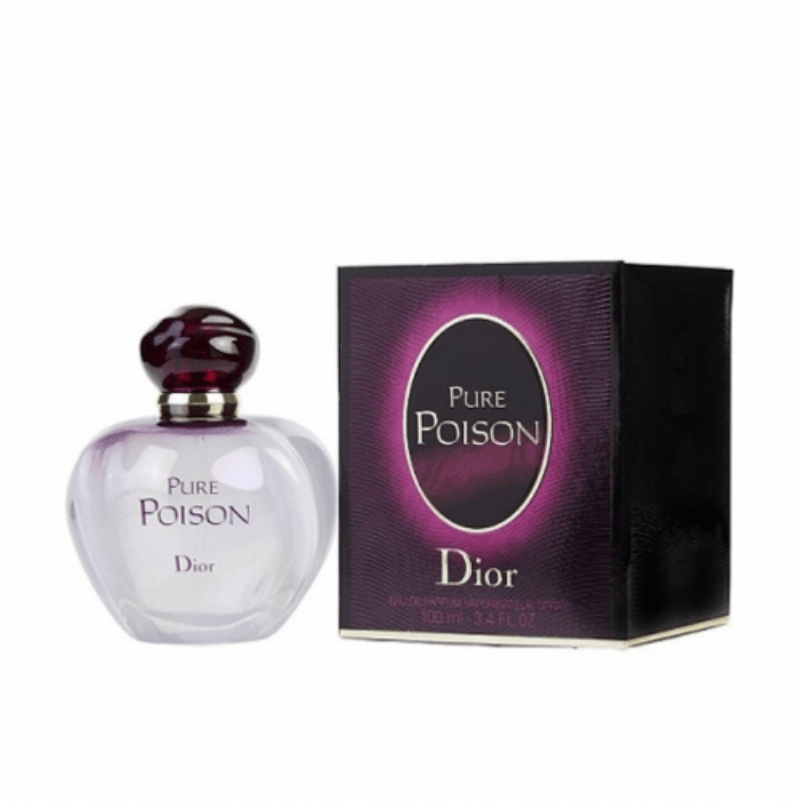 عطر اصلي بيور بويزون من ديور للنساء - او دو بارفيوم100 مل