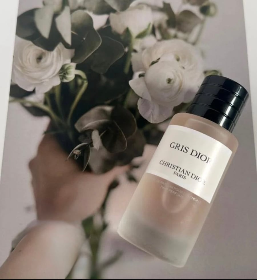 عطر الشعر من ديور جريس 40 مل