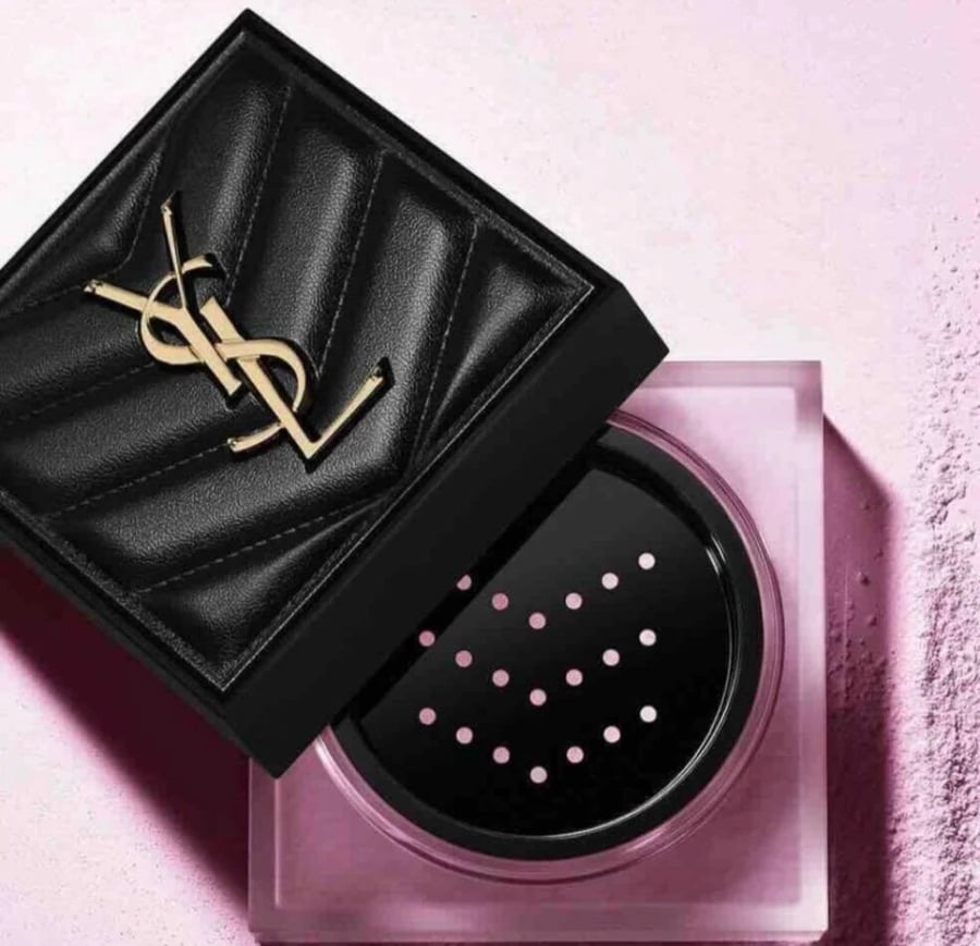 If it were, generous, clear, soft, fox, Yves Saint Laurent