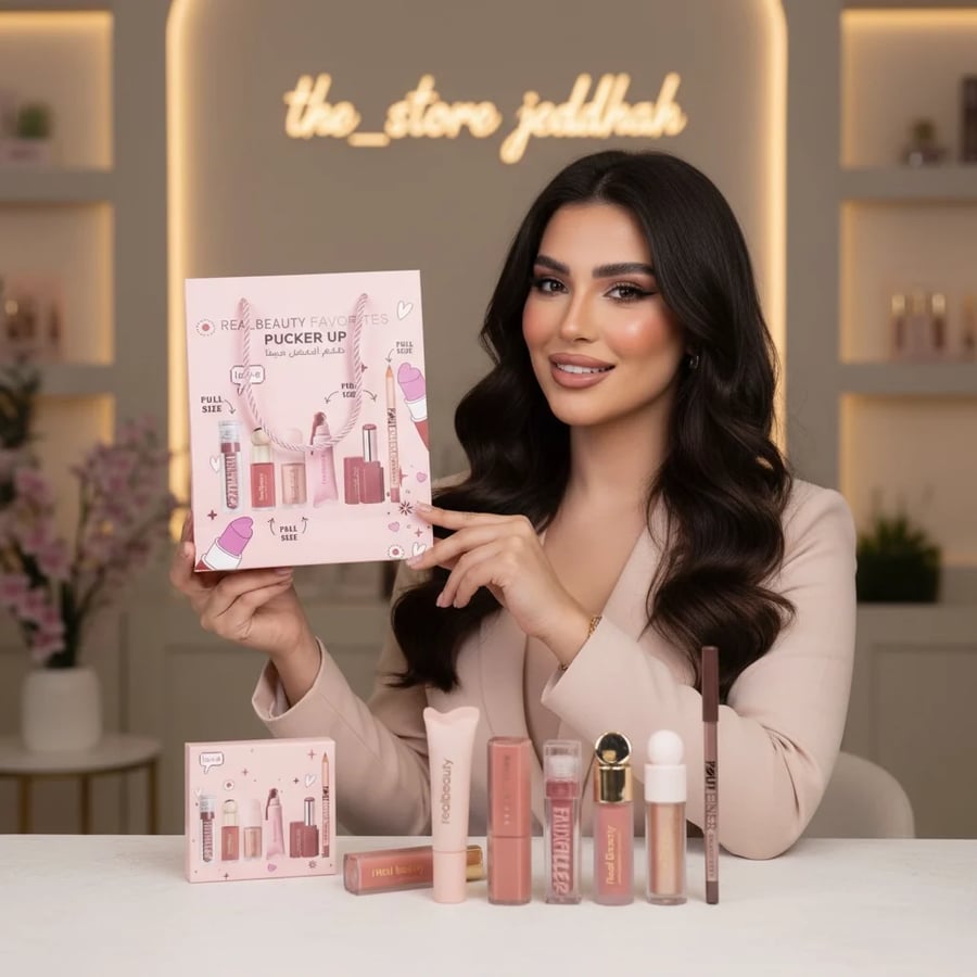 بكج بديل منتجات سيفورا البكج الاكثر مبيعاً