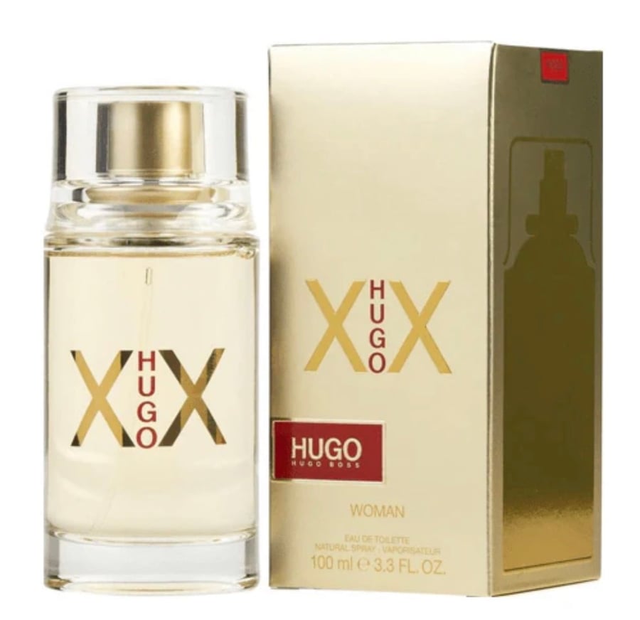 عطر هوقو اكس اكس للنساء او دي تواليت من هوجو بوس 100مل