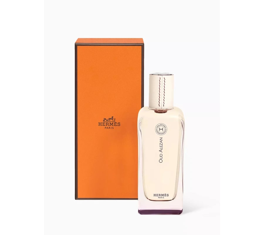Hermes perfume oud alzan EDP 100 ml