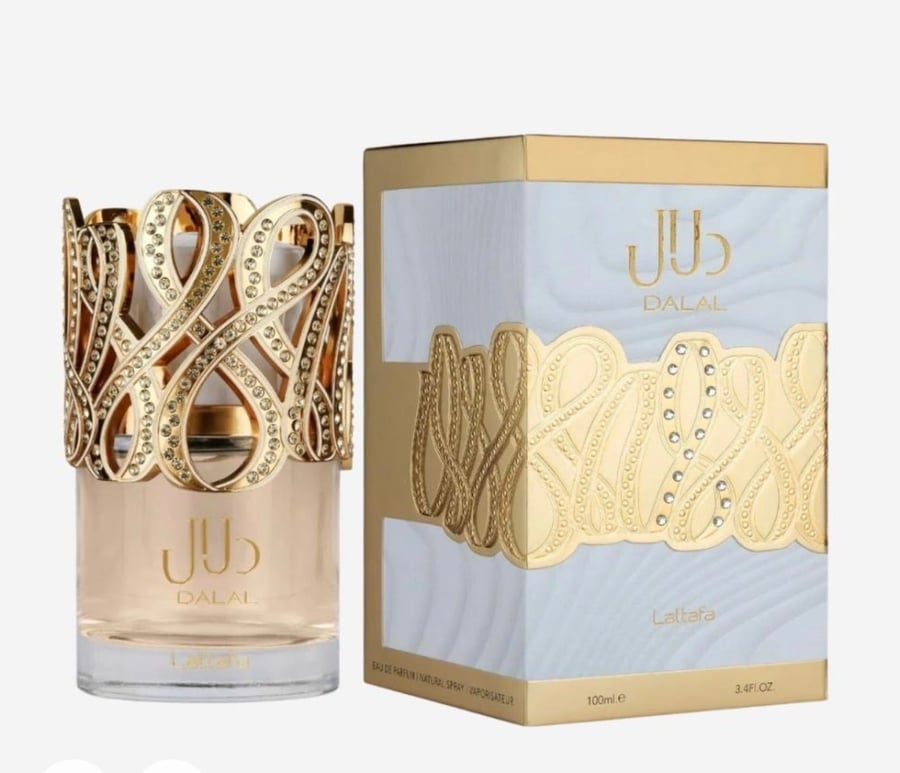 عطر دلال من لطافة او دو بارفيوم - 100 مل