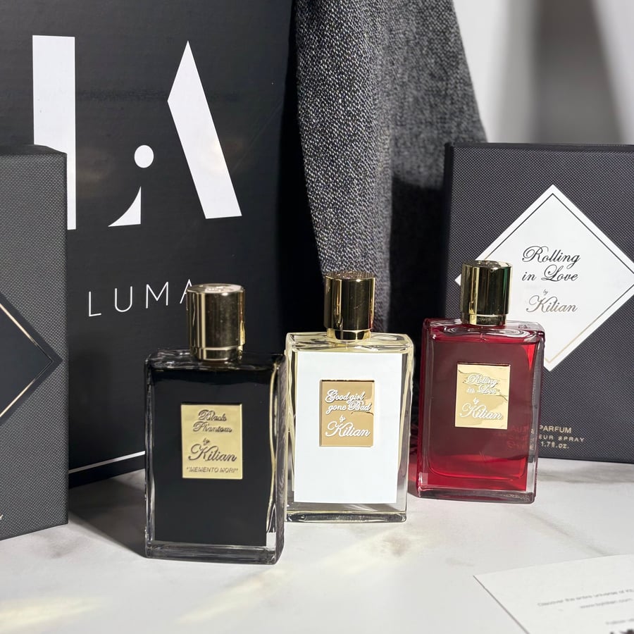 عرض: 3 عطور Kilian أيقونية بسعر مميز