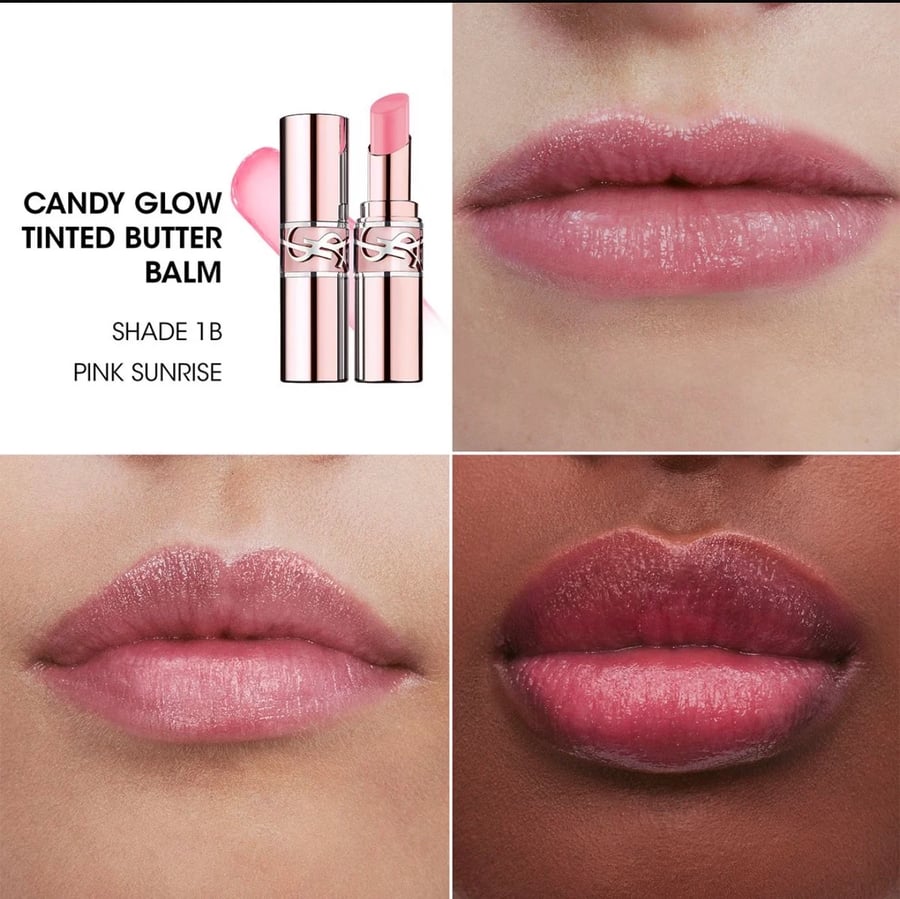 Yves Saint Laurent Lip Balm Love Shine Candy Gloss 3.1 g