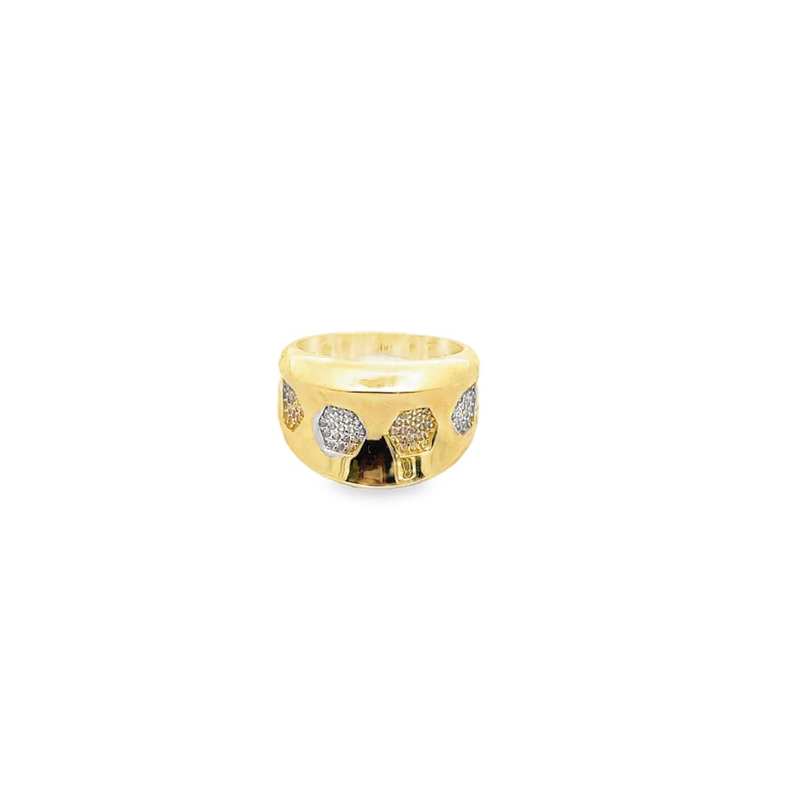 Gold ring