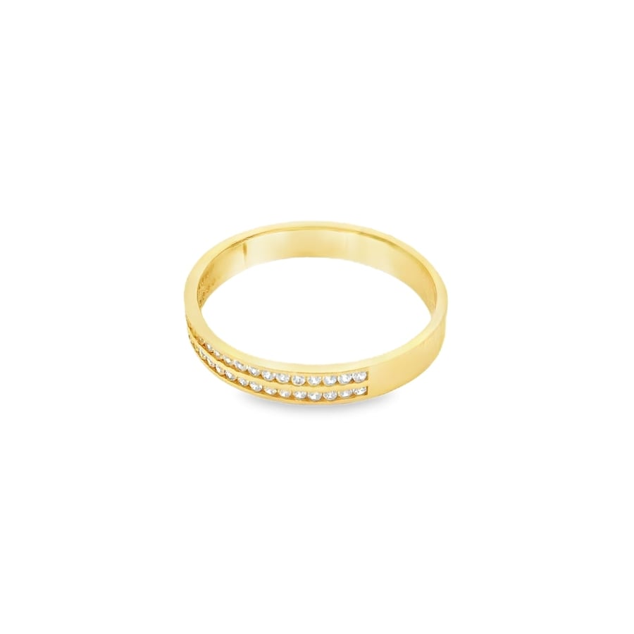 Gold ring