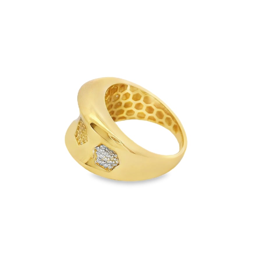 Gold ring