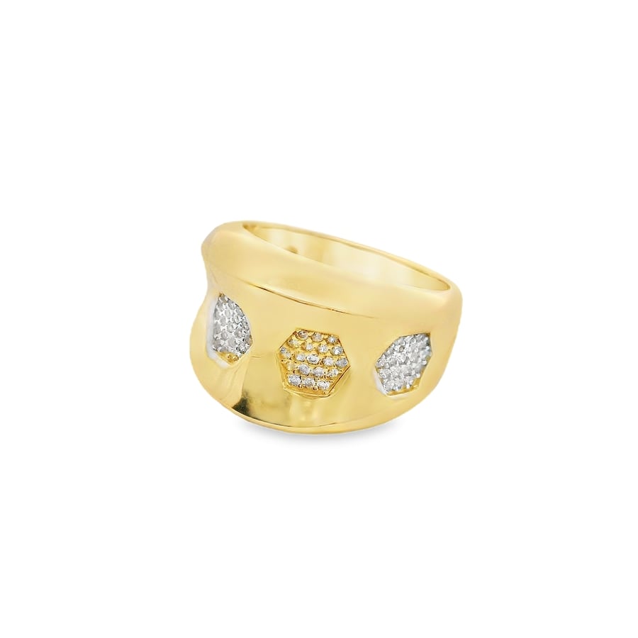 Gold ring
