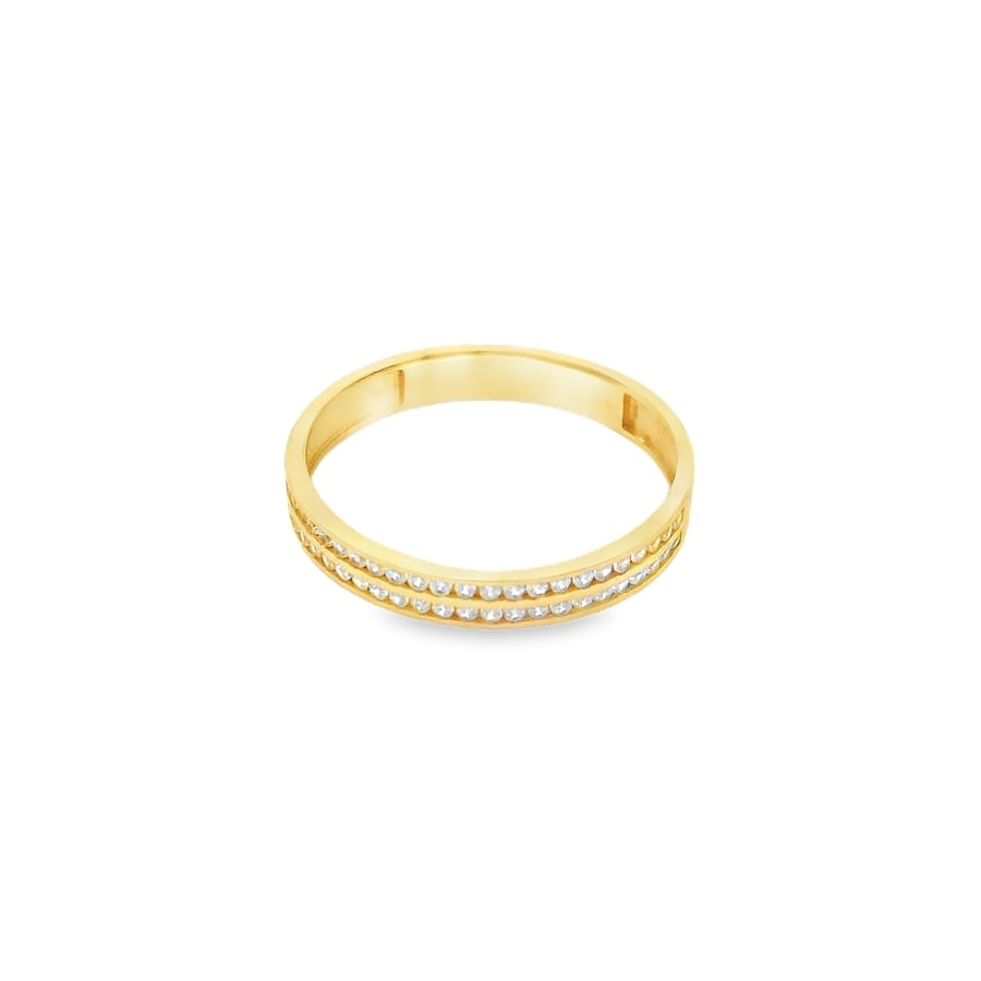Gold ring