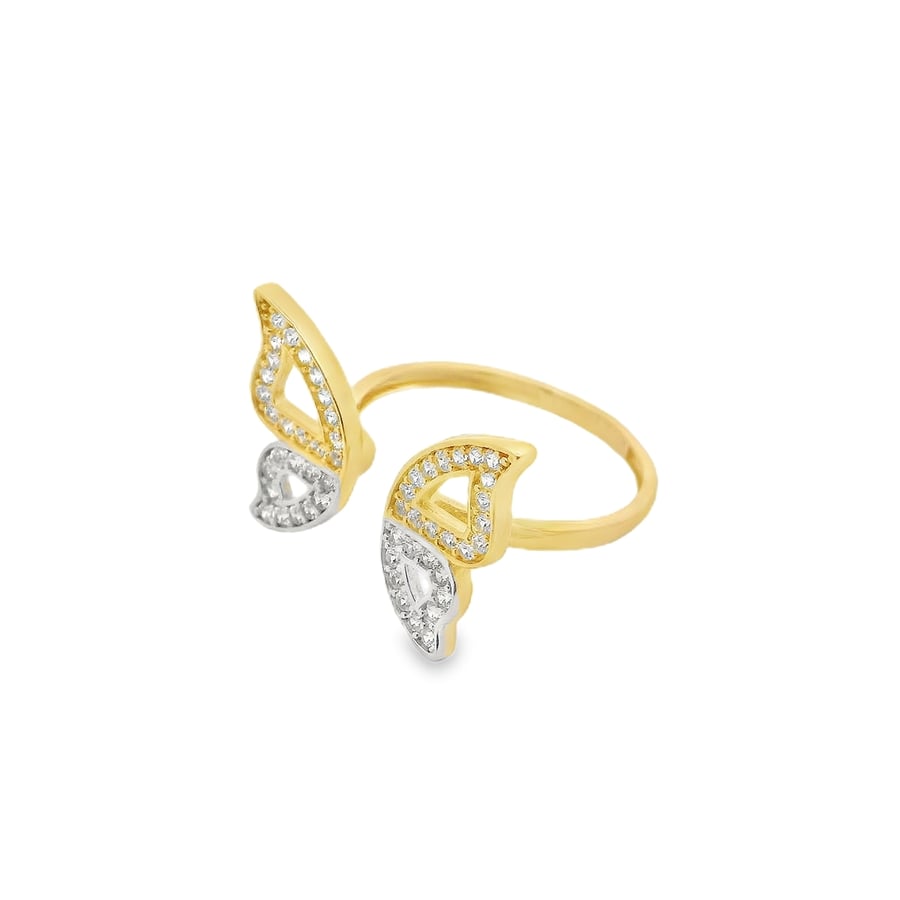 Gold ring