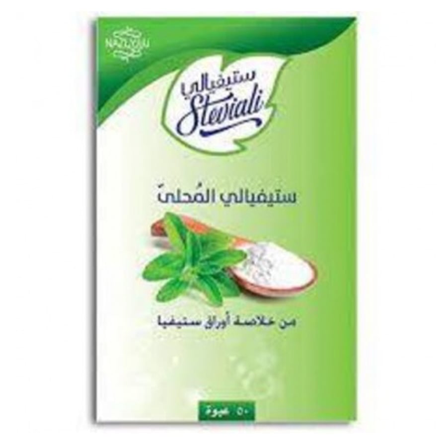 محلي ستيفيالي 50 كيس صحة الرجل والمرأة الطبيعي