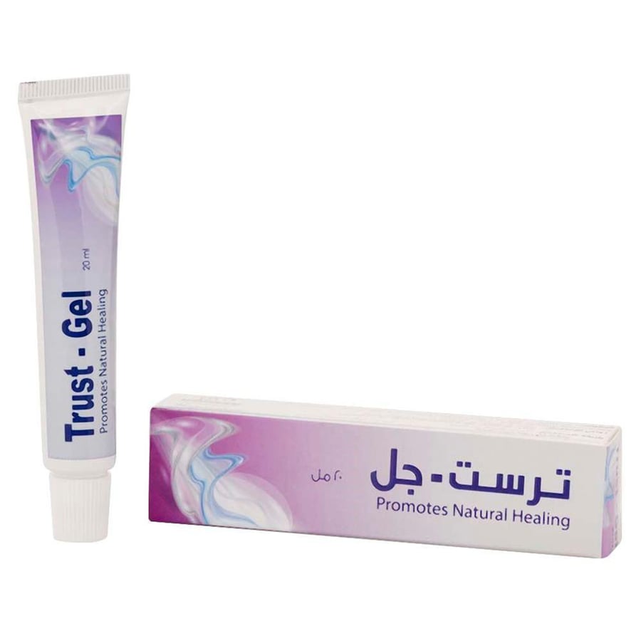 جل عناية نسائي ترست المرطب الحميم 20 مل