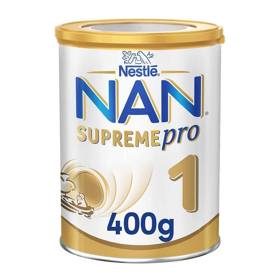 حليب نان سوبريم برو 1 للرضع 400 جم