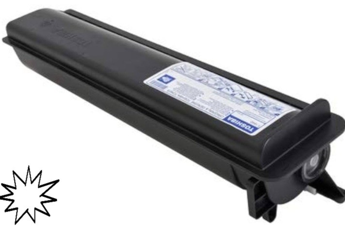 حبر اسود Toshiba 1640