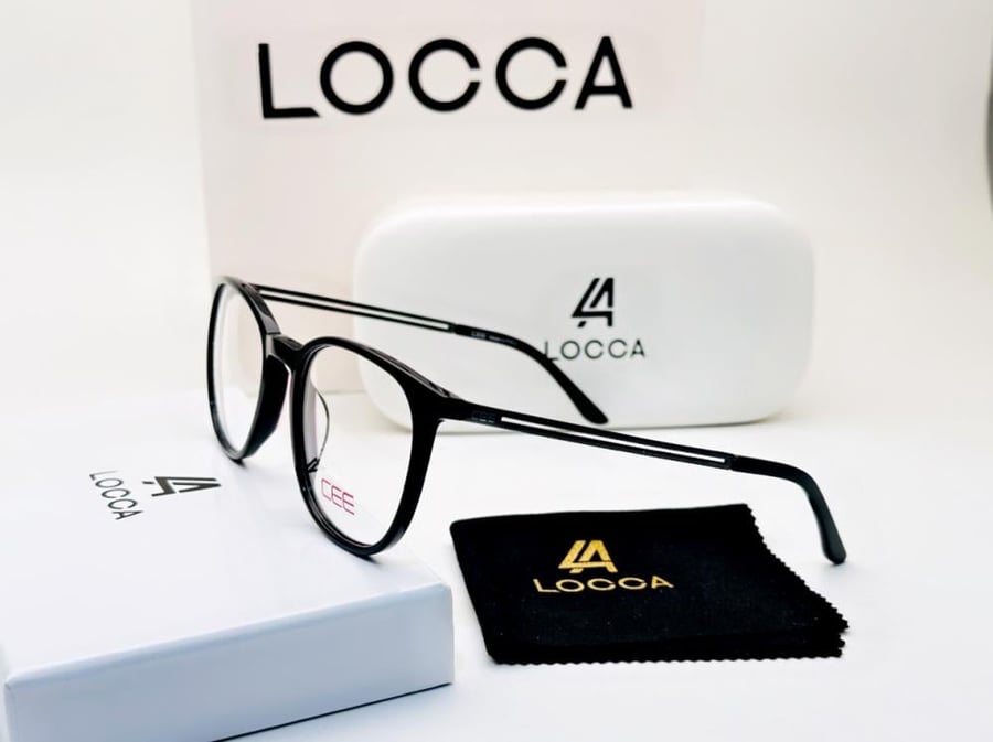 Luca eyeglasses