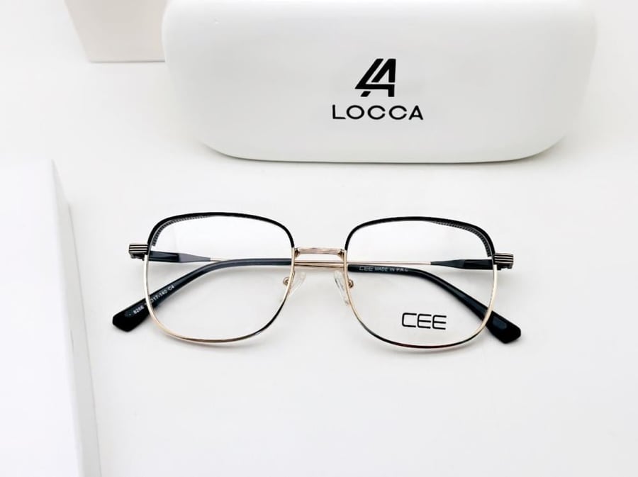 Luca eyeglasses