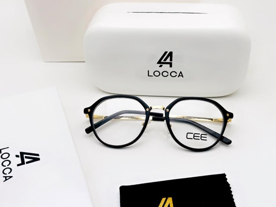 Luca eyeglasses