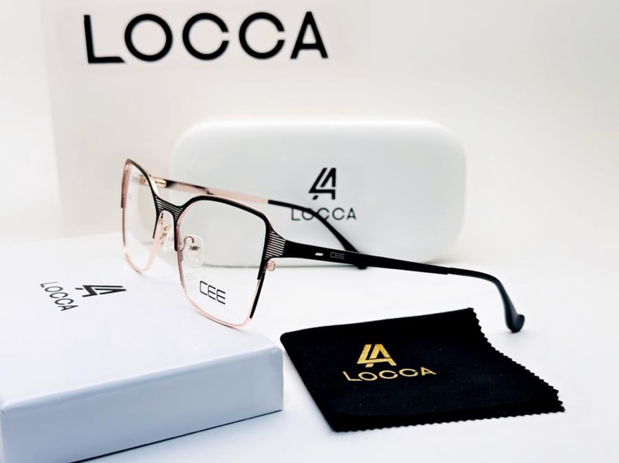 Luca eyeglasses