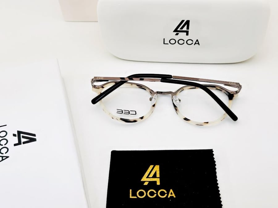 Luca eyeglasses