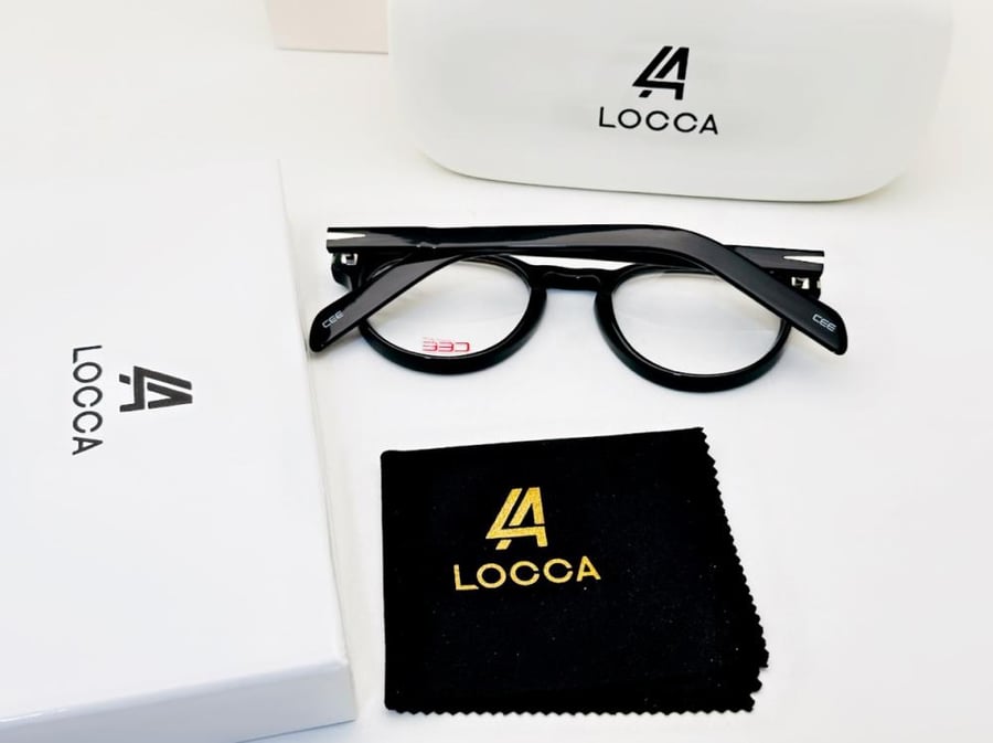 Luca eyeglasses