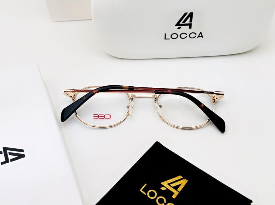 Luca eyeglasses