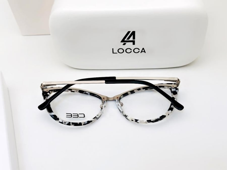 Luca eyeglasses
