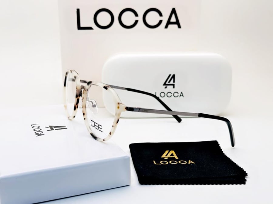 Luca eyeglasses