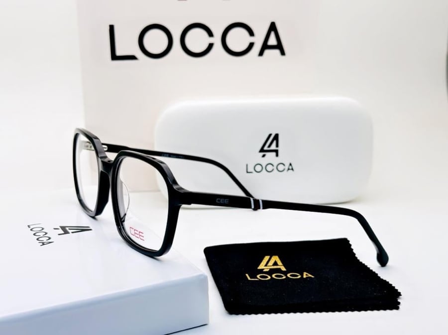 Luca eyeglasses