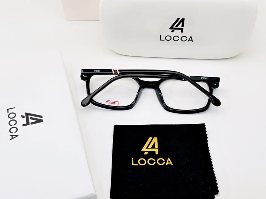 Luca eyeglasses