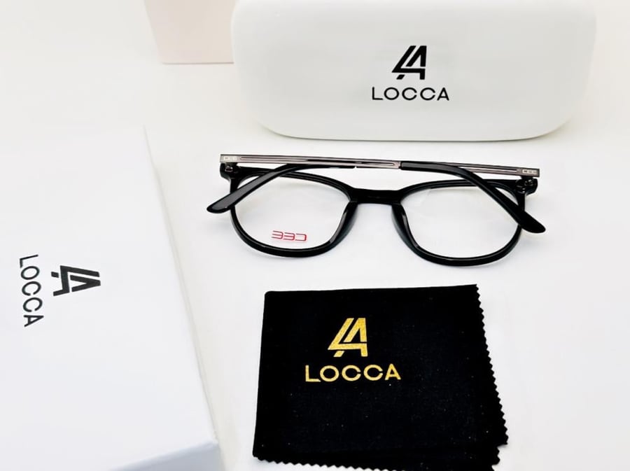 Luca eyeglasses