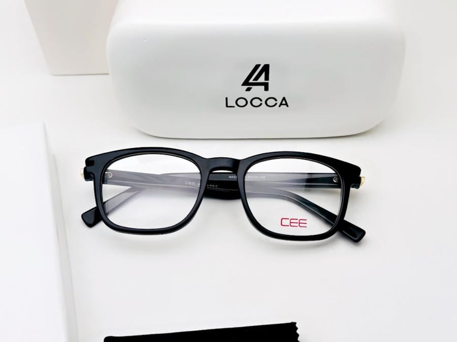 Luca eyeglasses