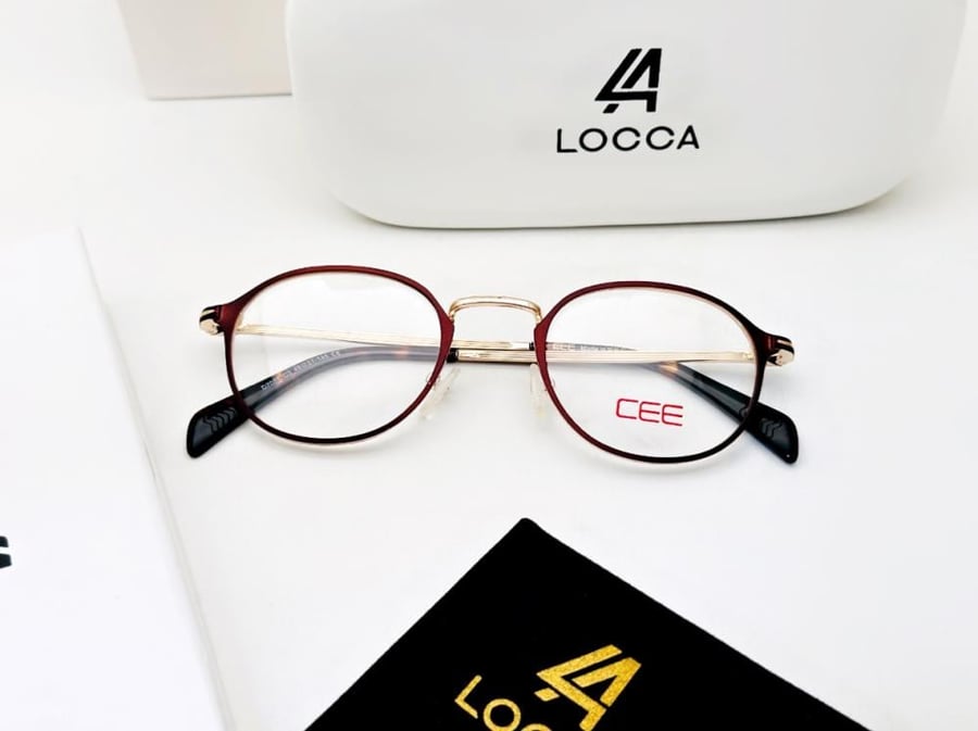 Luca eyeglasses