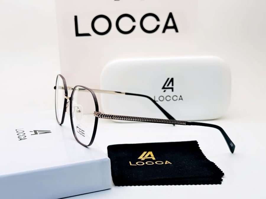 Luca eyeglasses