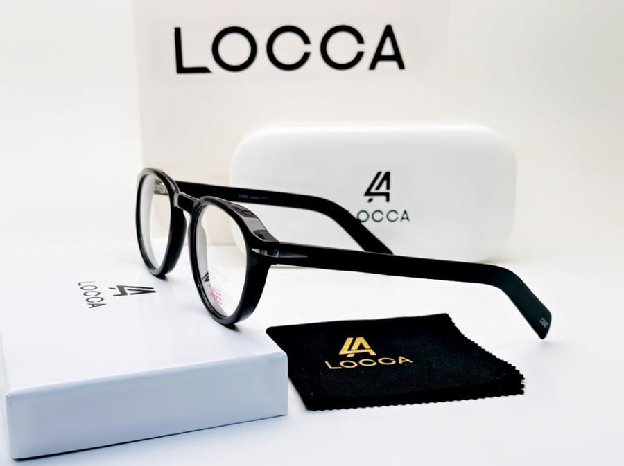 Luca eyeglasses