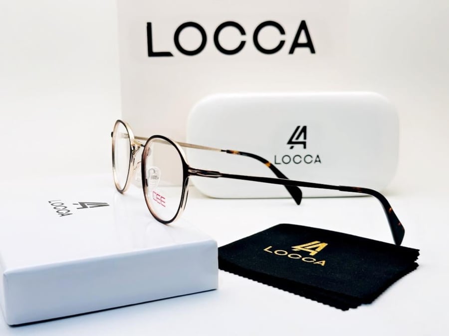 Luca eyeglasses