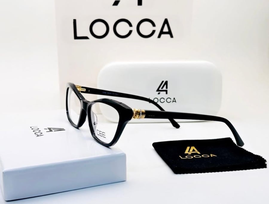 Women's optical glasses Luca