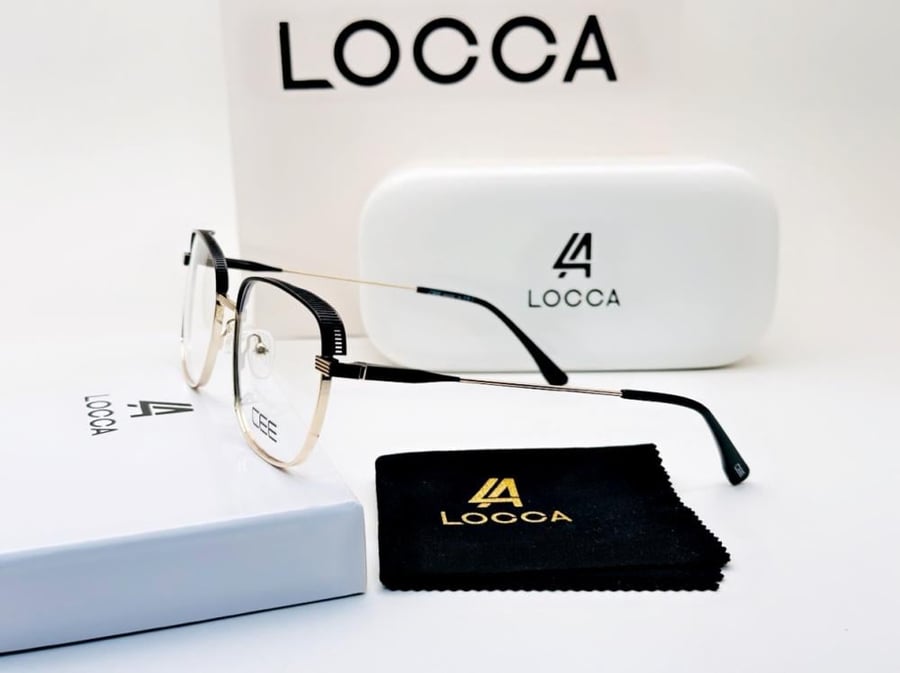 Luca eyeglasses