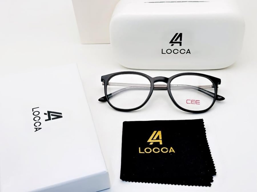 Luca eyeglasses