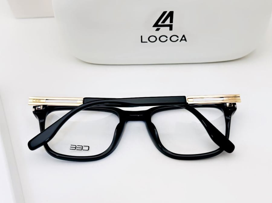 Luca eyeglasses