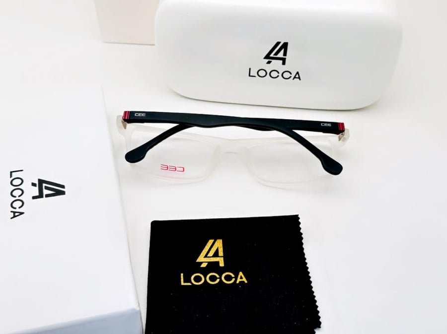 Luca eyeglasses