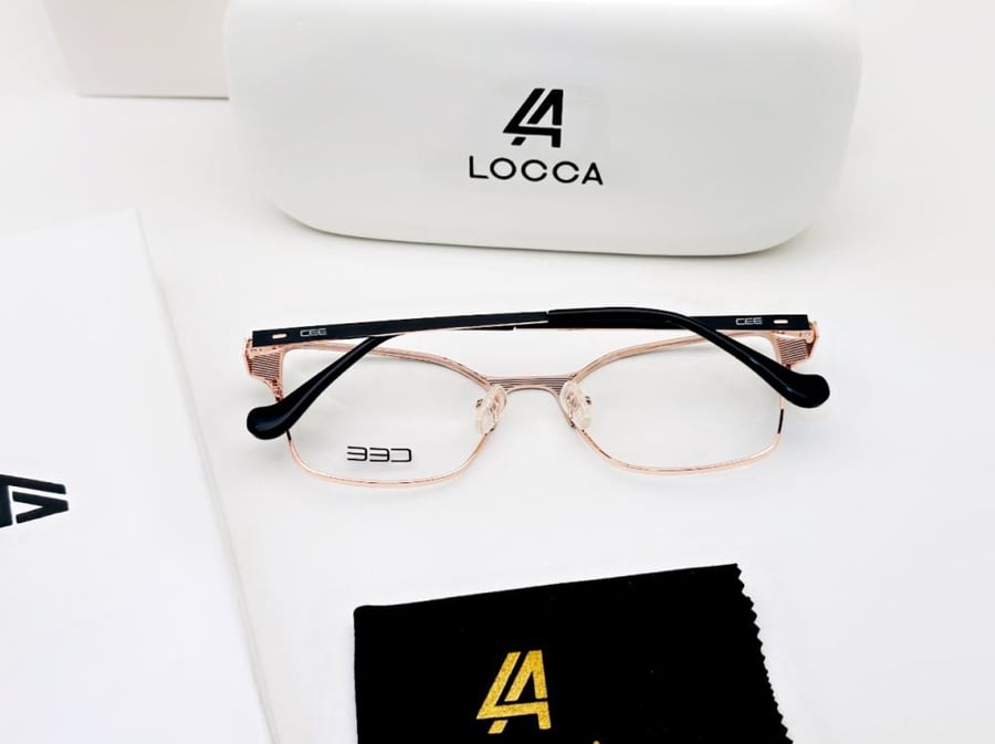 Luca eyeglasses