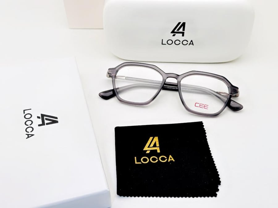 Luca eyeglasses