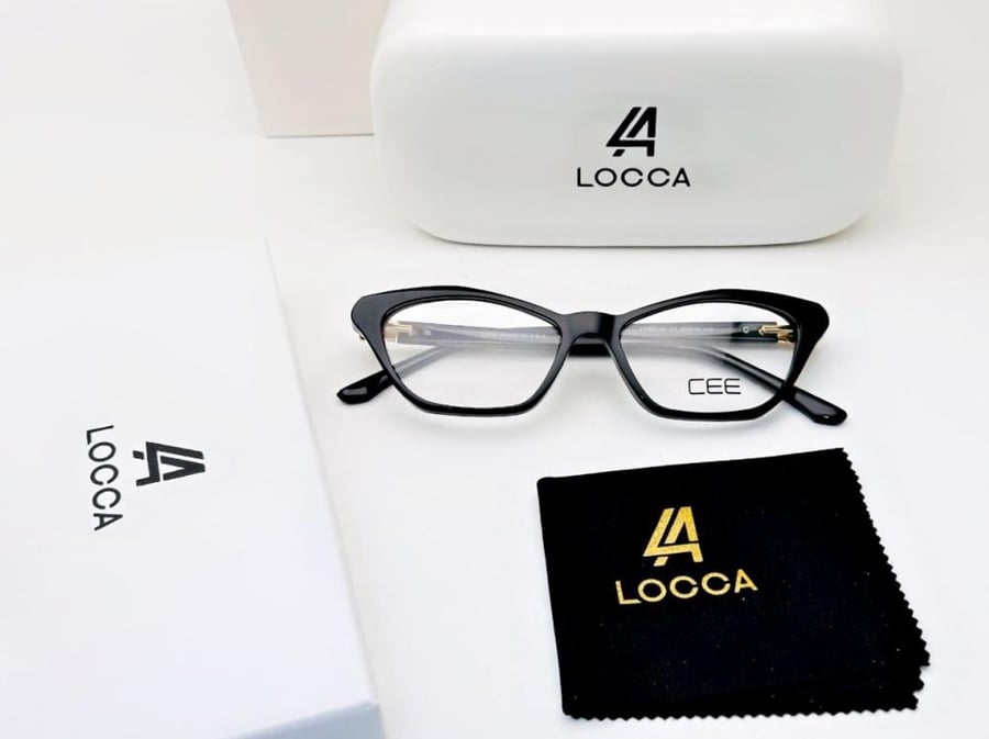 Women's optical glasses Luca