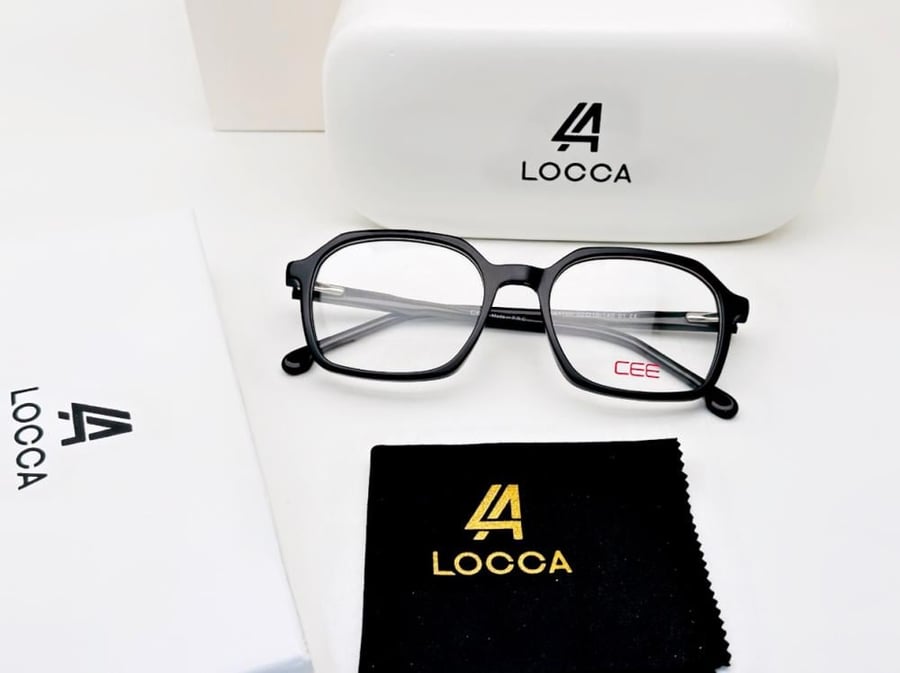 Luca eyeglasses