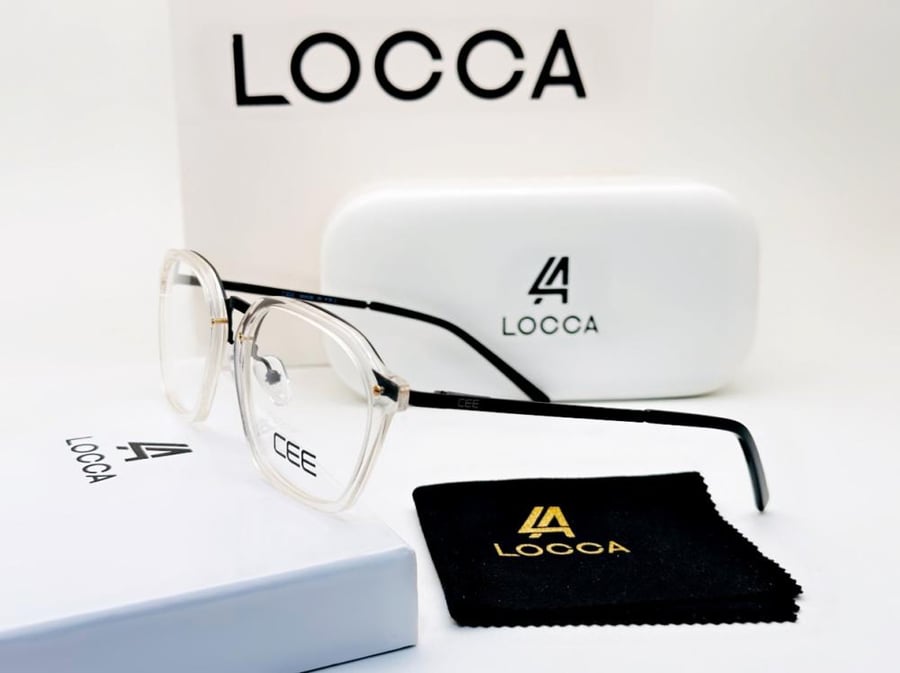 Luca eyeglasses